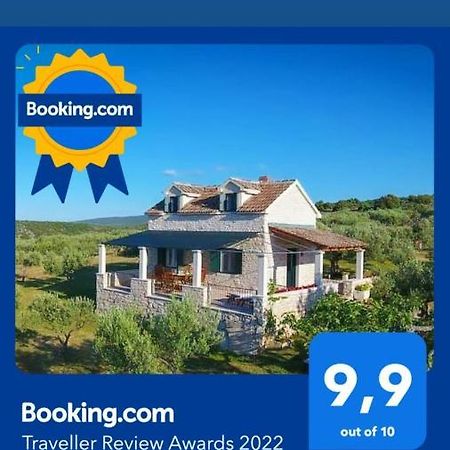 Marina Holiday Home Postira Eksteriør bilde