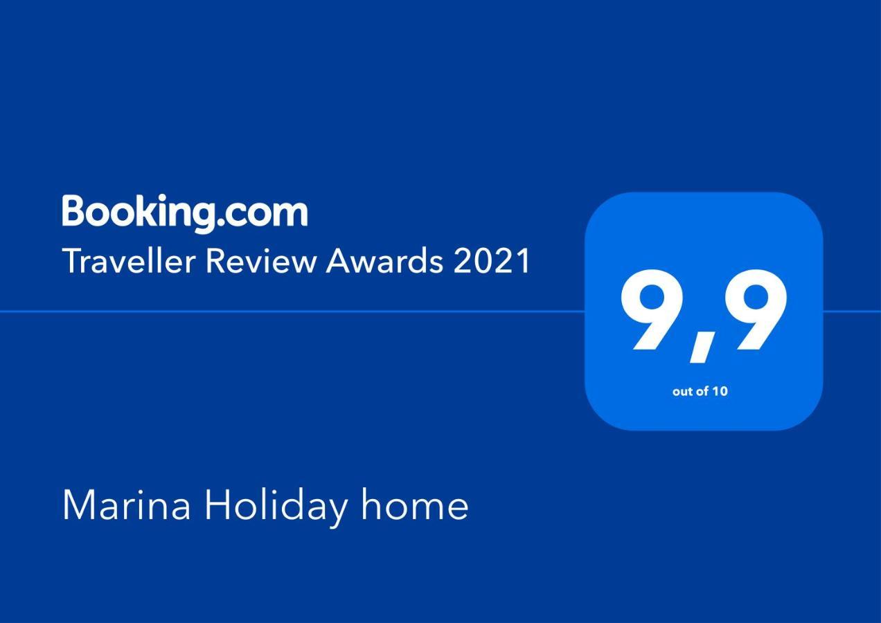 Marina Holiday Home Postira Eksteriør bilde