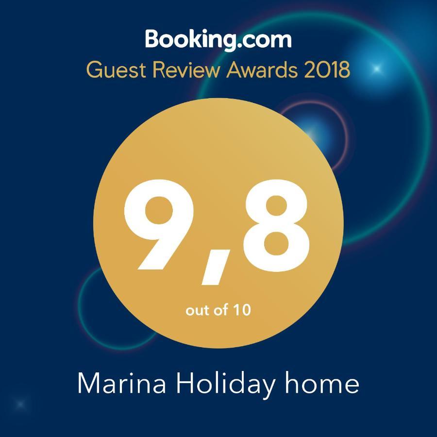 Marina Holiday Home Postira Eksteriør bilde