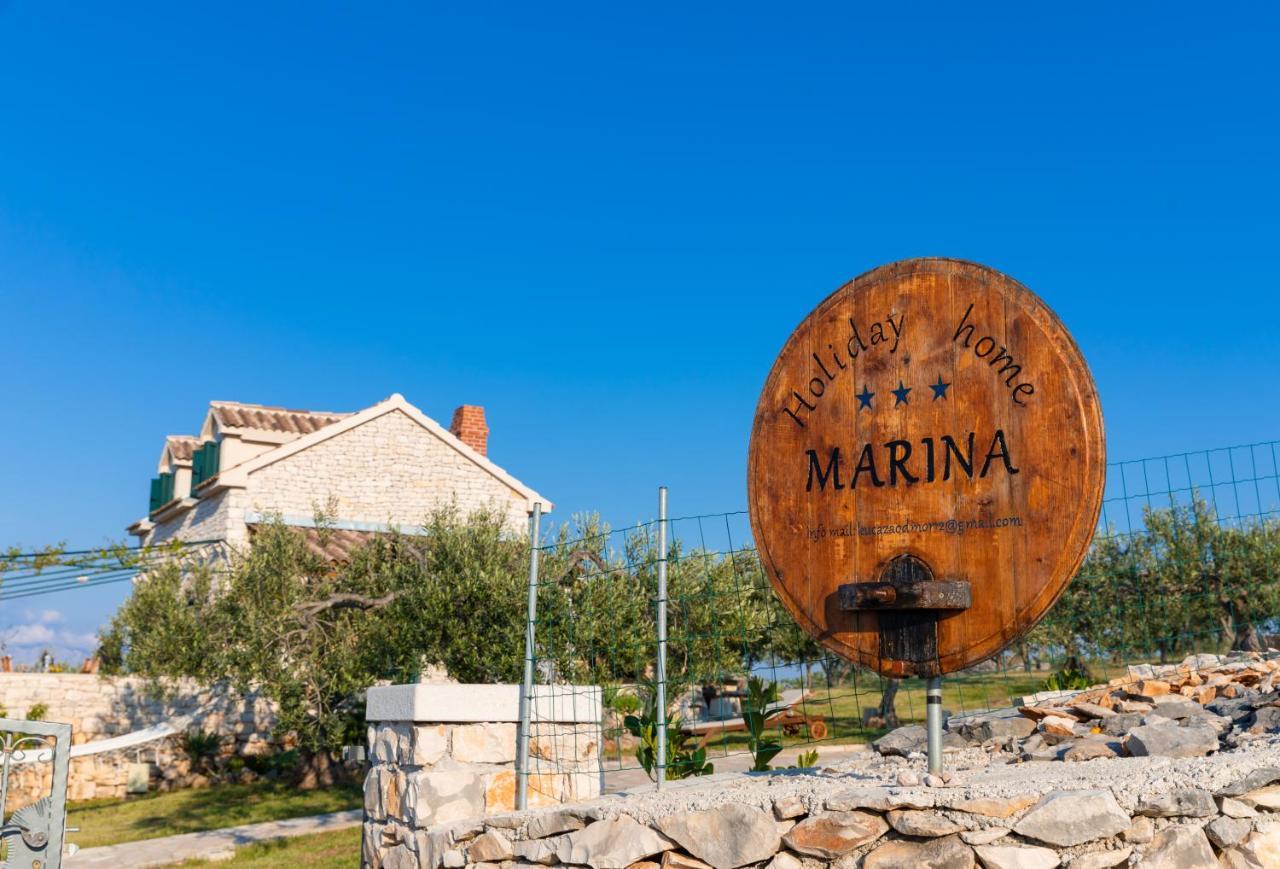 Marina Holiday Home Postira Eksteriør bilde
